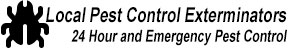 Tujunga CA Pest Control Exterminators